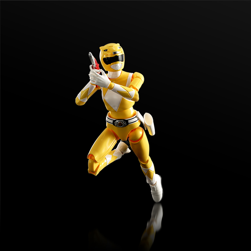 [Furai Model] Yellow Ranger